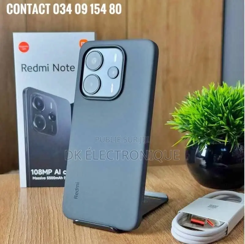 New Xiaomi Redmi Note 14 256 GB Autre