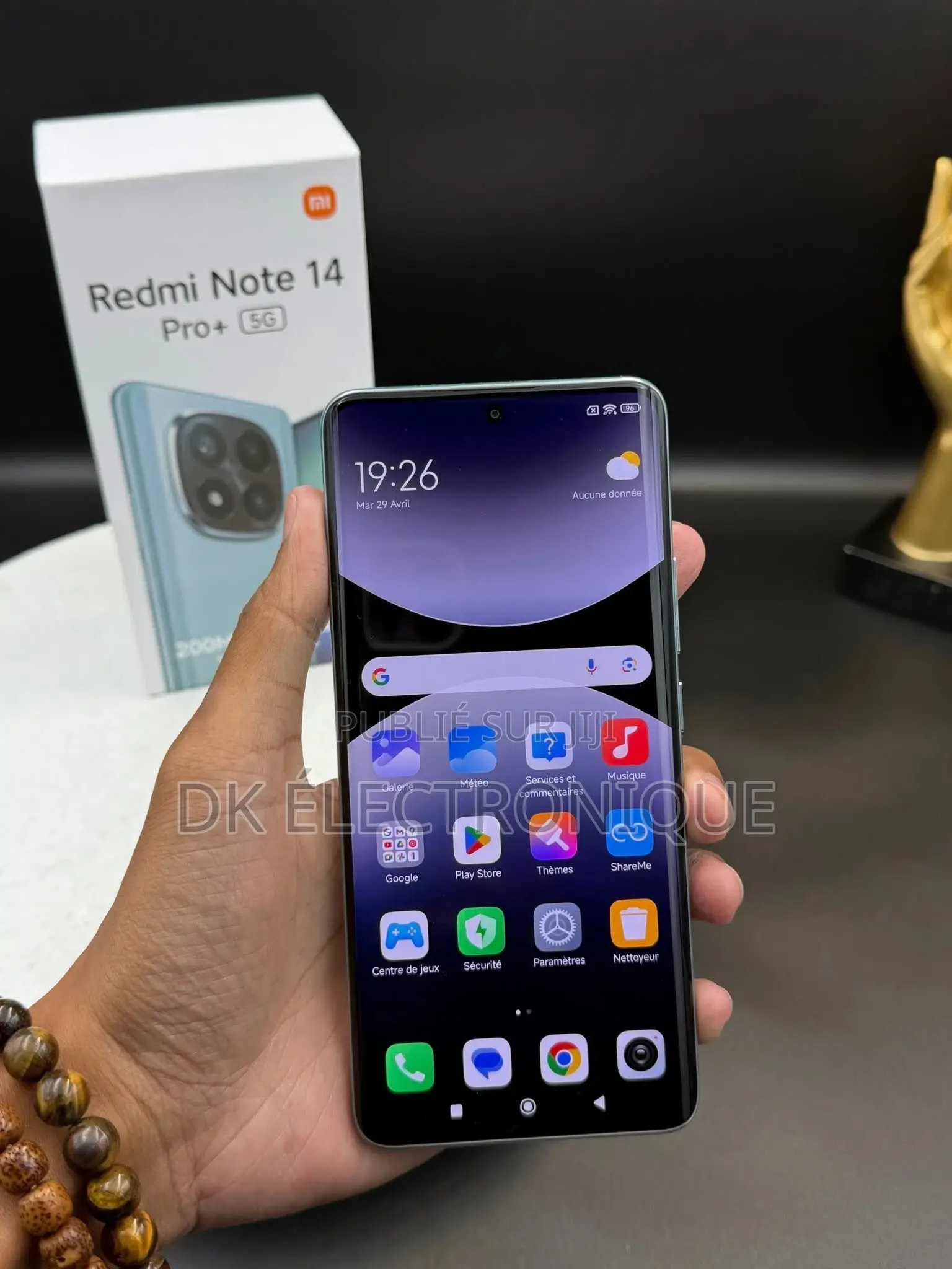 New Xiaomi Redmi Note 14 Pro+ 256 GB Autre