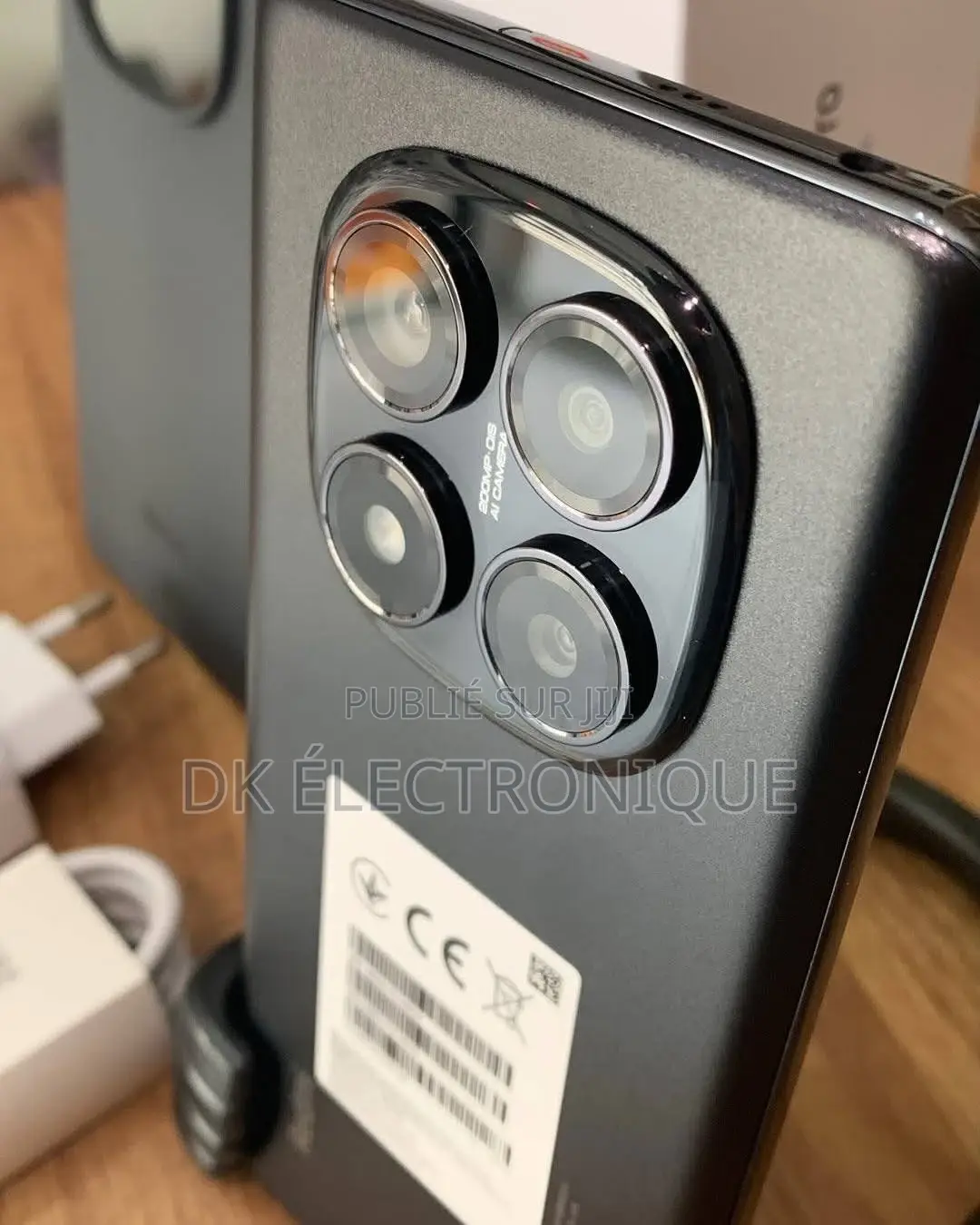 New Xiaomi Redmi Note 14 Pro 256 GB Autre