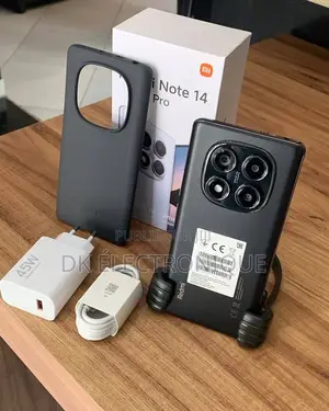 Photo - New Xiaomi Redmi Note 14 Pro 256 GB Autre