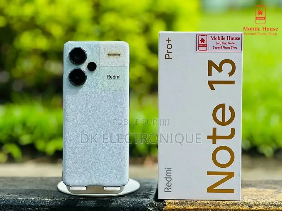 New Xiaomi Redmi Note 13 Pro+ 256 GB Autre