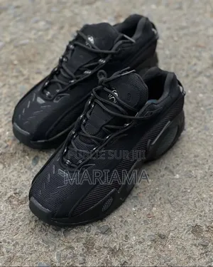 Photo - Basket Nike Zoom Airs