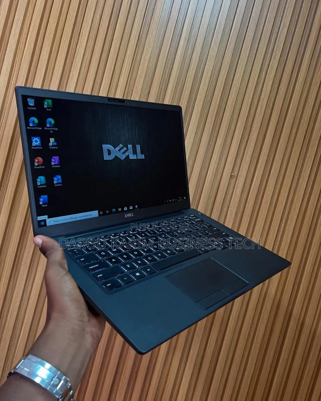 New Ordinateur Portable Dell Latitude 7400 32GB Intel Core I7 SSD 512GB