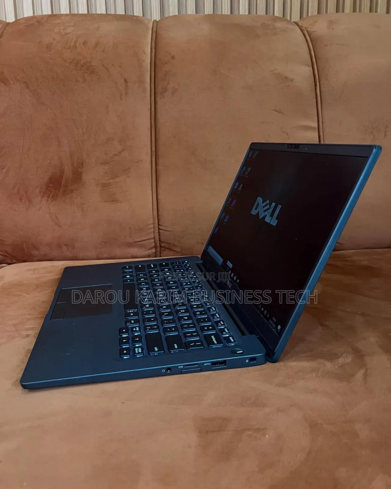 New Ordinateur Portable Dell Latitude 7400 32GB Intel Core I7 SSD 512GB