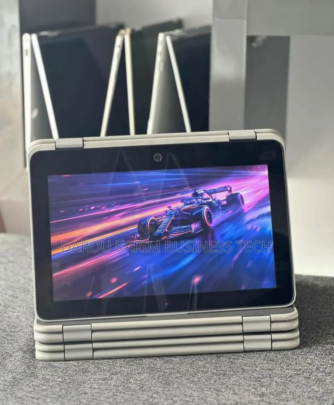 New HP ProBook X360 11 G4 4GB Intel Celeron SSD 256GB