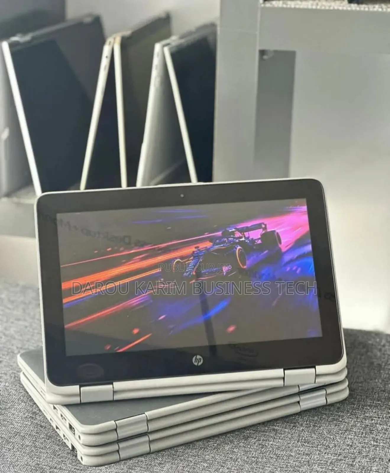 New HP ProBook X360 11 G4 4GB Intel Celeron SSD 256GB