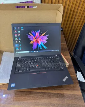 Photo - New Lenovo ThinkPad L480 16GB Intel Core I5 SSD 256GB