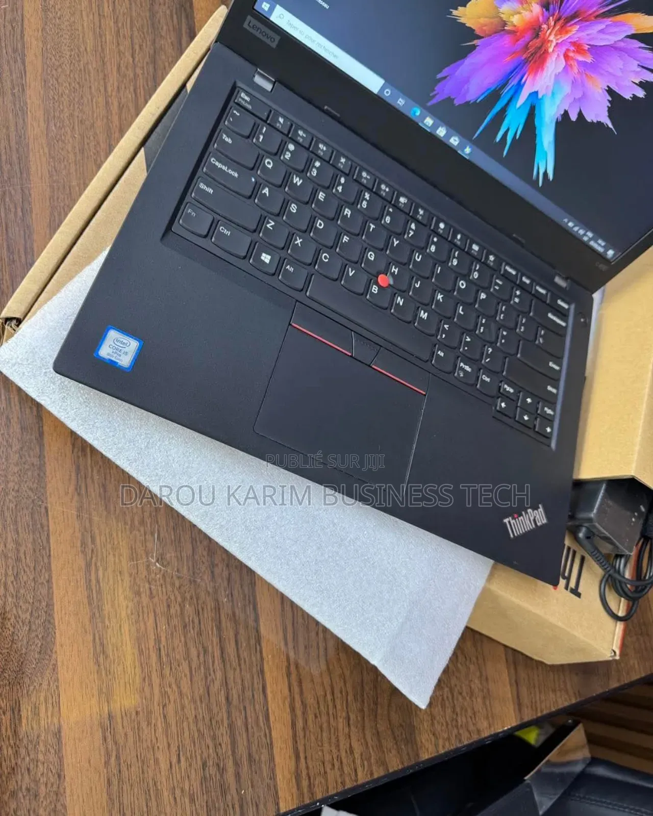 New Lenovo Thinkpad L490 16GB Intel Core I5 SSD 256GB