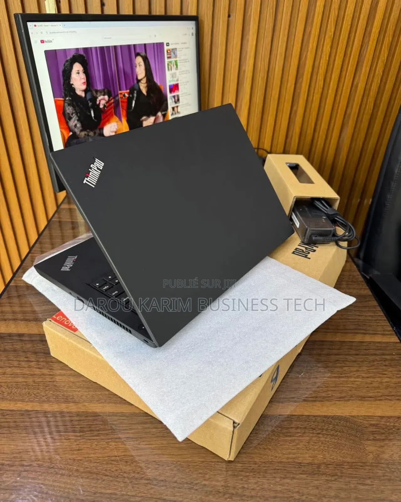 New Lenovo Thinkpad L490 16GB Intel Core I5 SSD 256GB