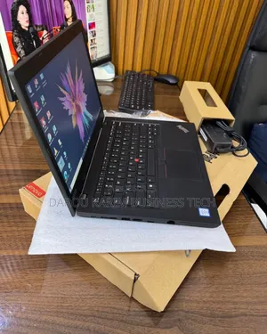 New Lenovo Thinkpad L490 16GB Intel Core I5 SSD 256GB