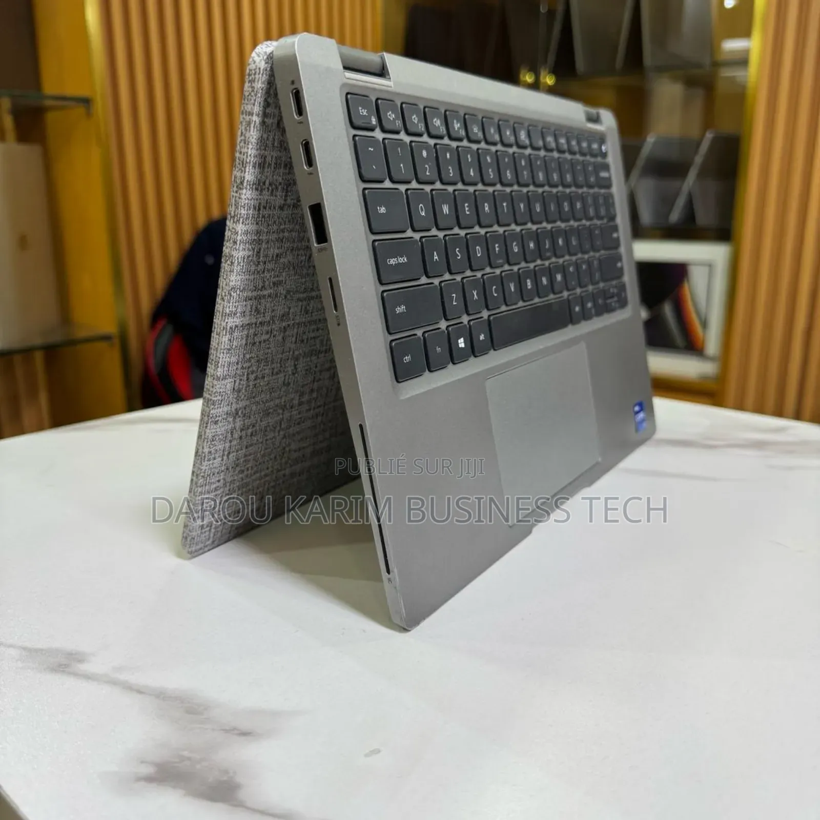 New Ordinateur Portable Dell Latitude 5320 16GB Intel Core I7 SSD 512GB