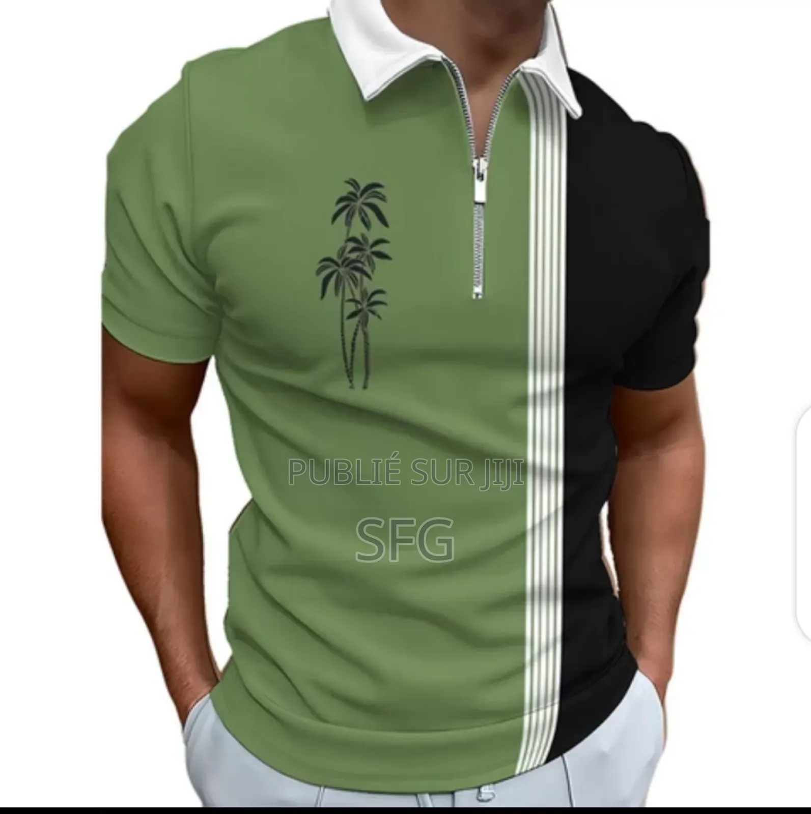 Polo Homme