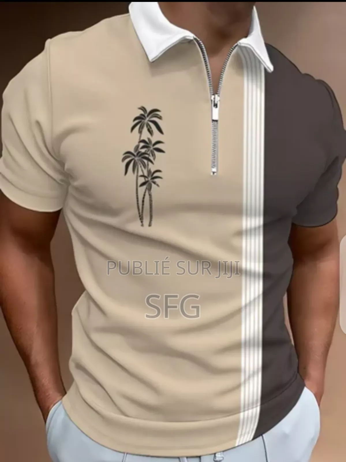 Polo Homme
