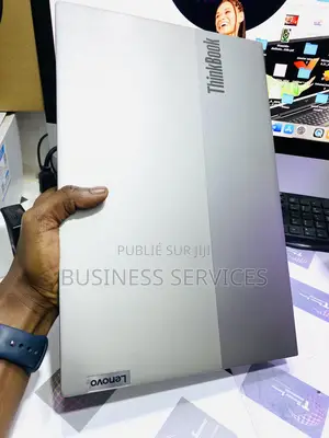 Photo - New Lenovo ThinkBook 15 16GB Intel Core I7 SSD 512GB