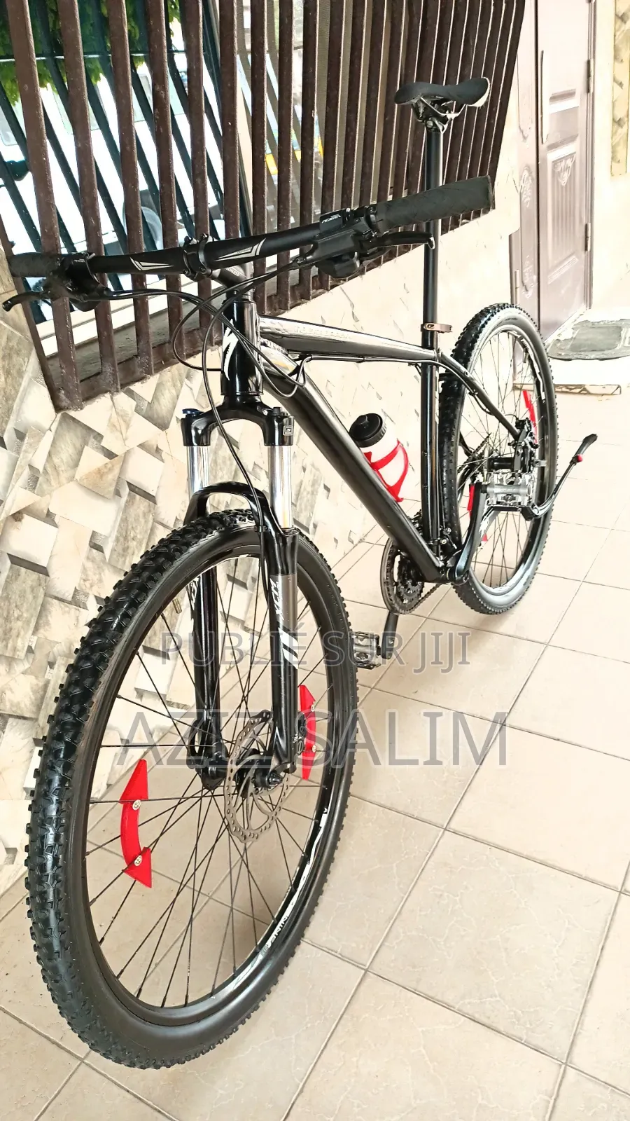 VTT Specialized Rockhopper 