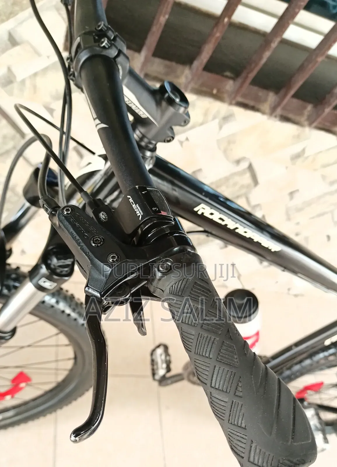 VTT Specialized Rockhopper 