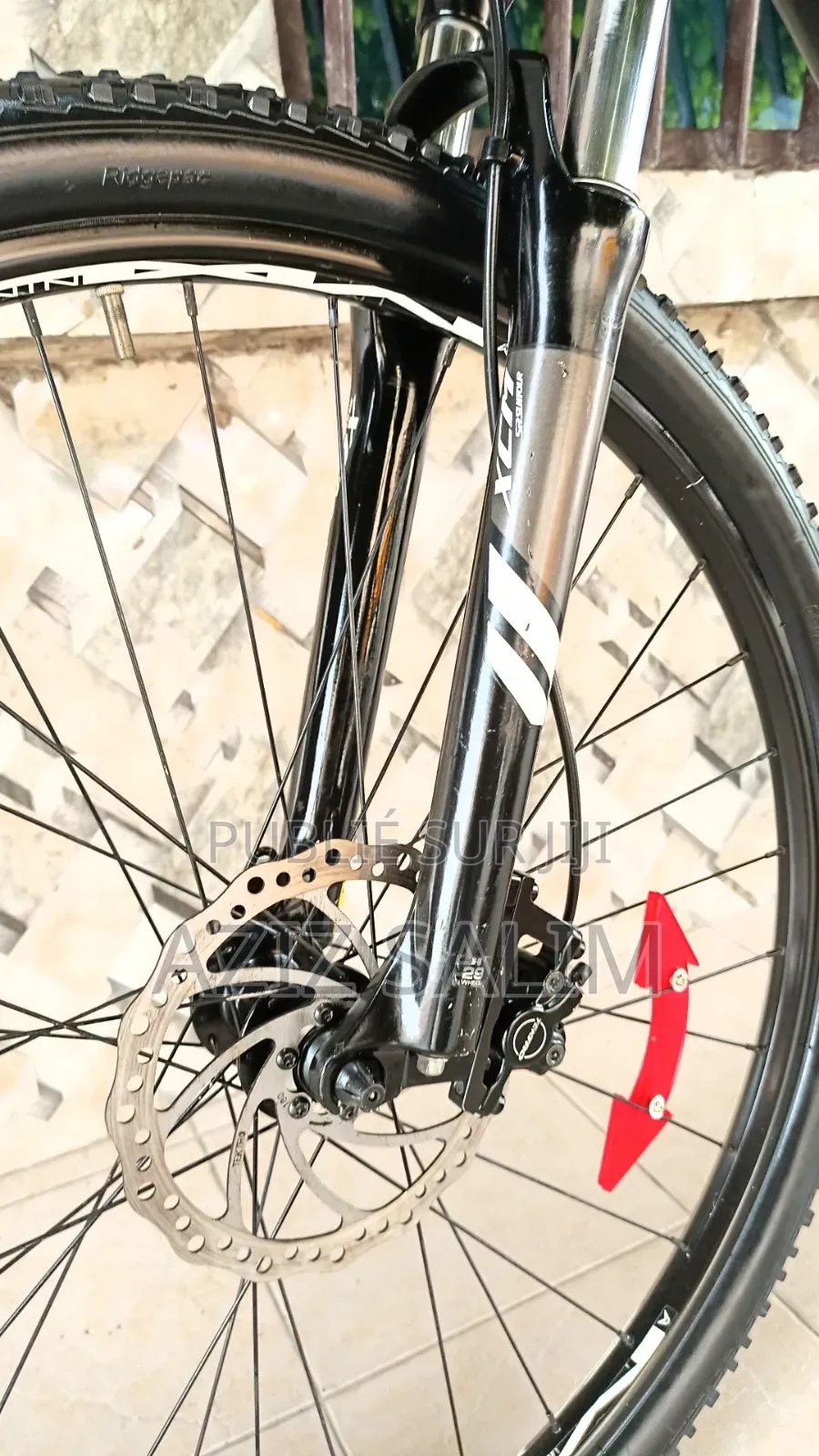 VTT Specialized Rockhopper 