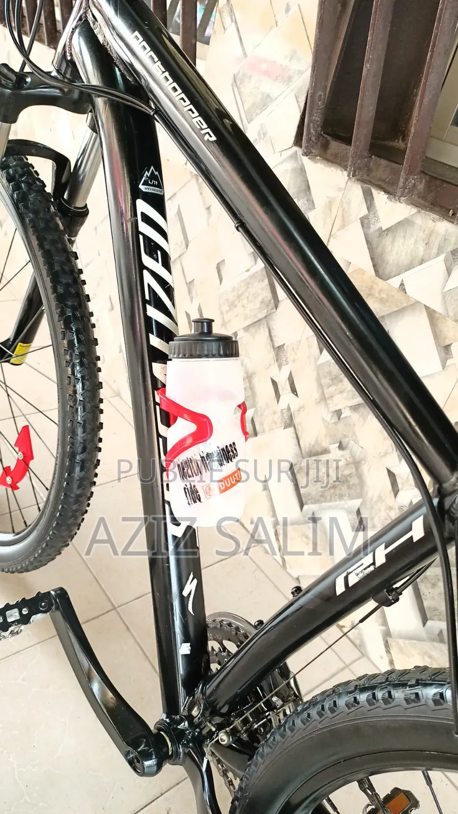 VTT Specialized Rockhopper 