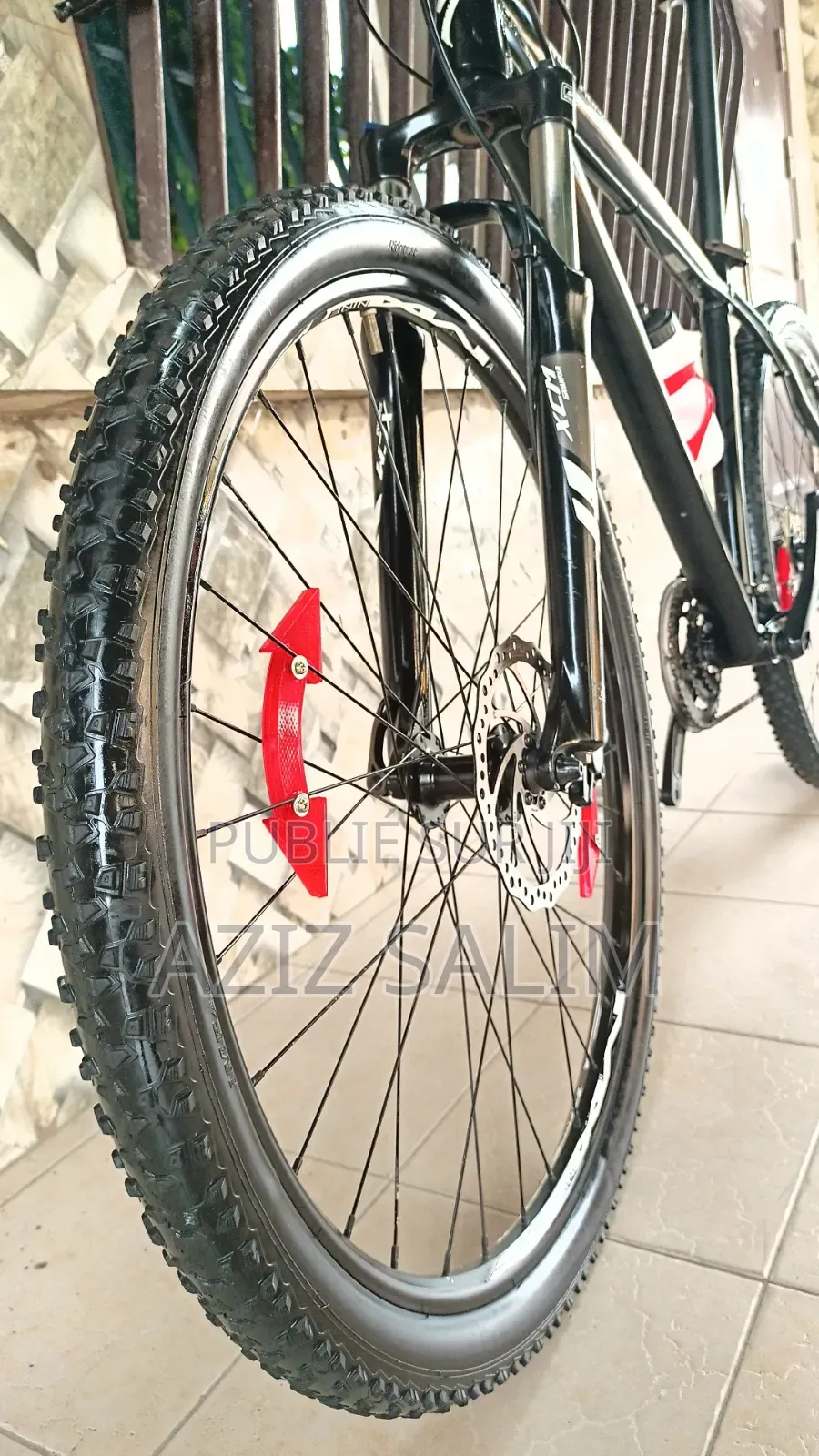 VTT Specialized Rockhopper 