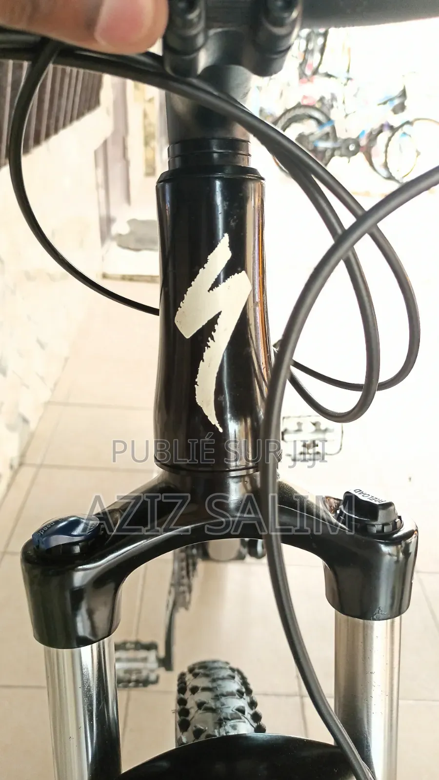 VTT Specialized Rockhopper 