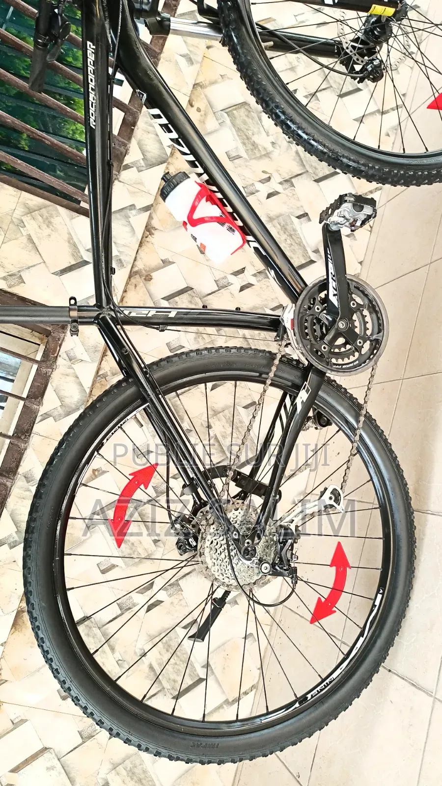 VTT Specialized Rockhopper 