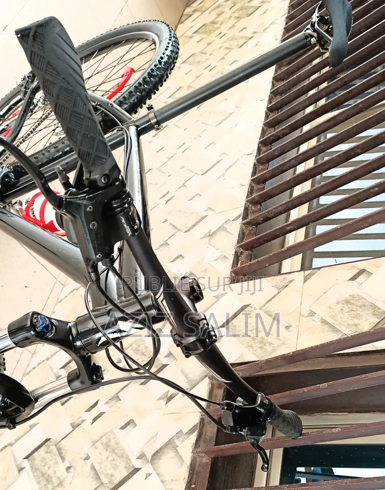 VTT Specialized Rockhopper 