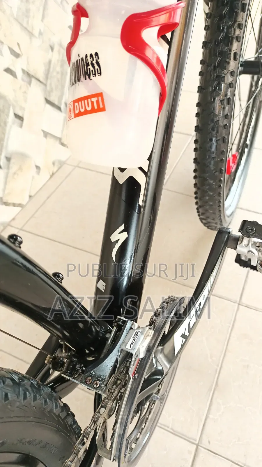 VTT Specialized Rockhopper 