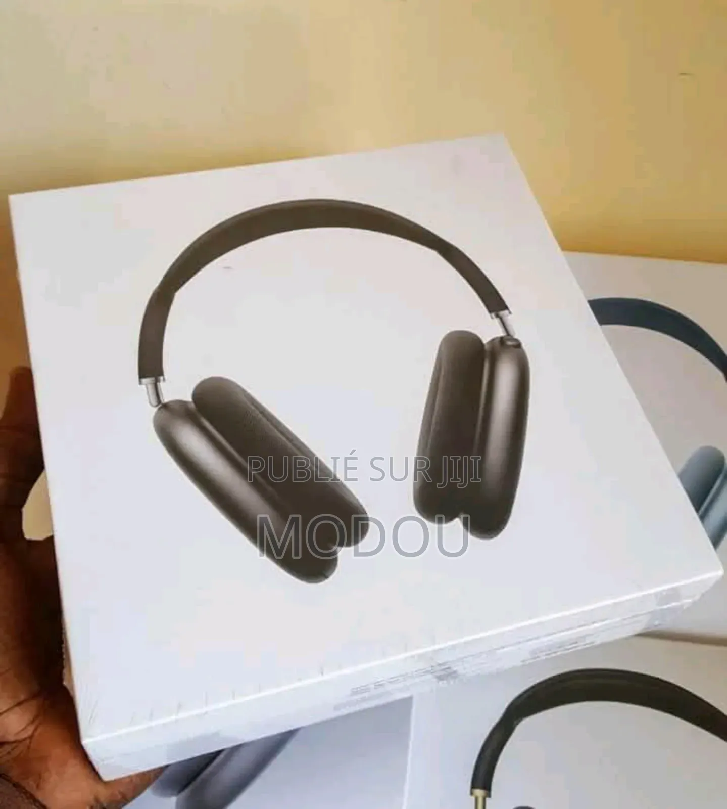 Casque Bluetooth Airpods Max