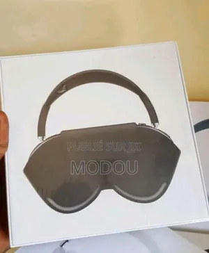 Casque Bluetooth Airpods Max