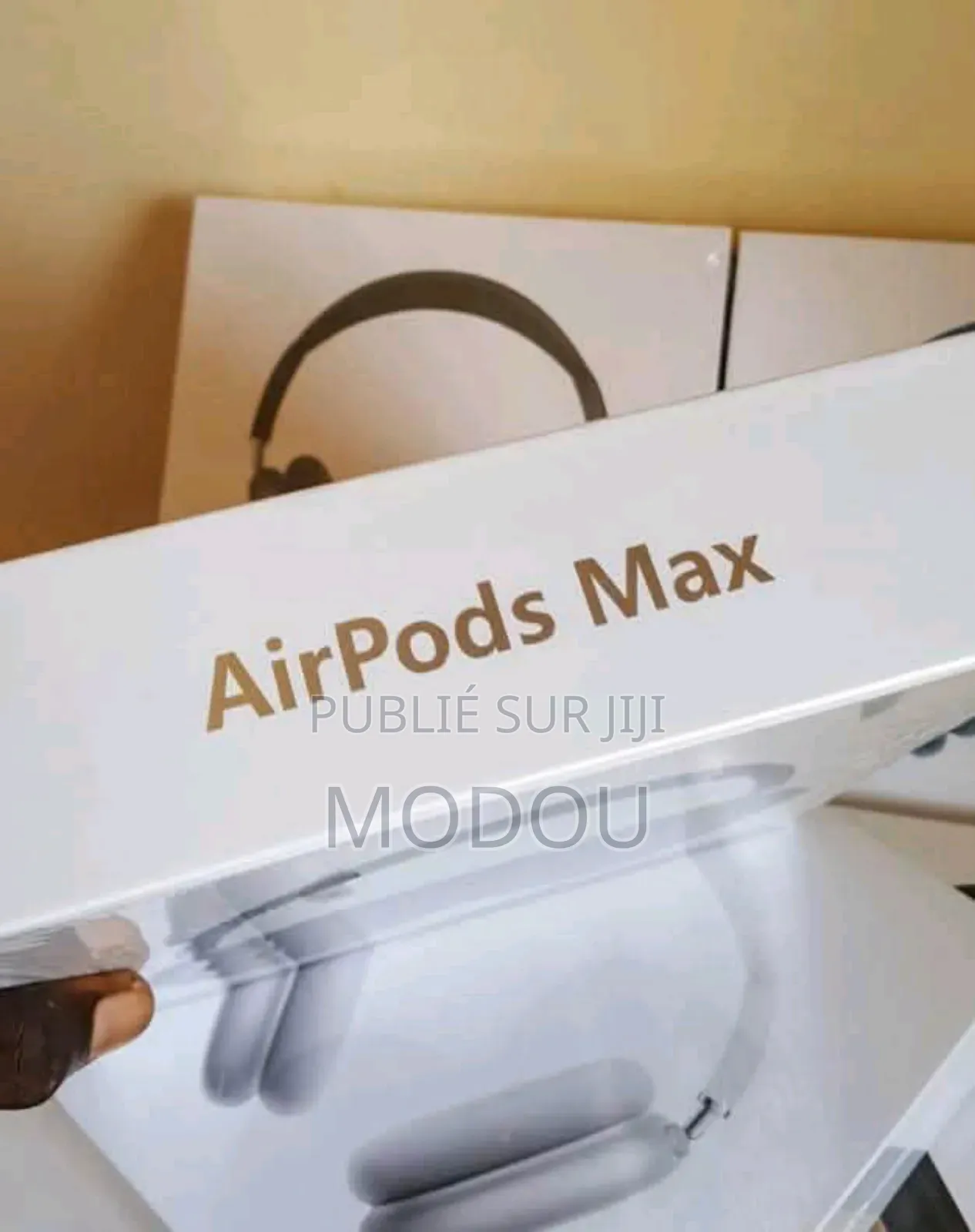 Casque Bluetooth Airpods Max