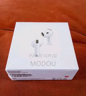 Photo - New Apple iPhone 4 8 GB Blanc