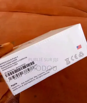 New Apple iPhone 4 8 GB Blanc