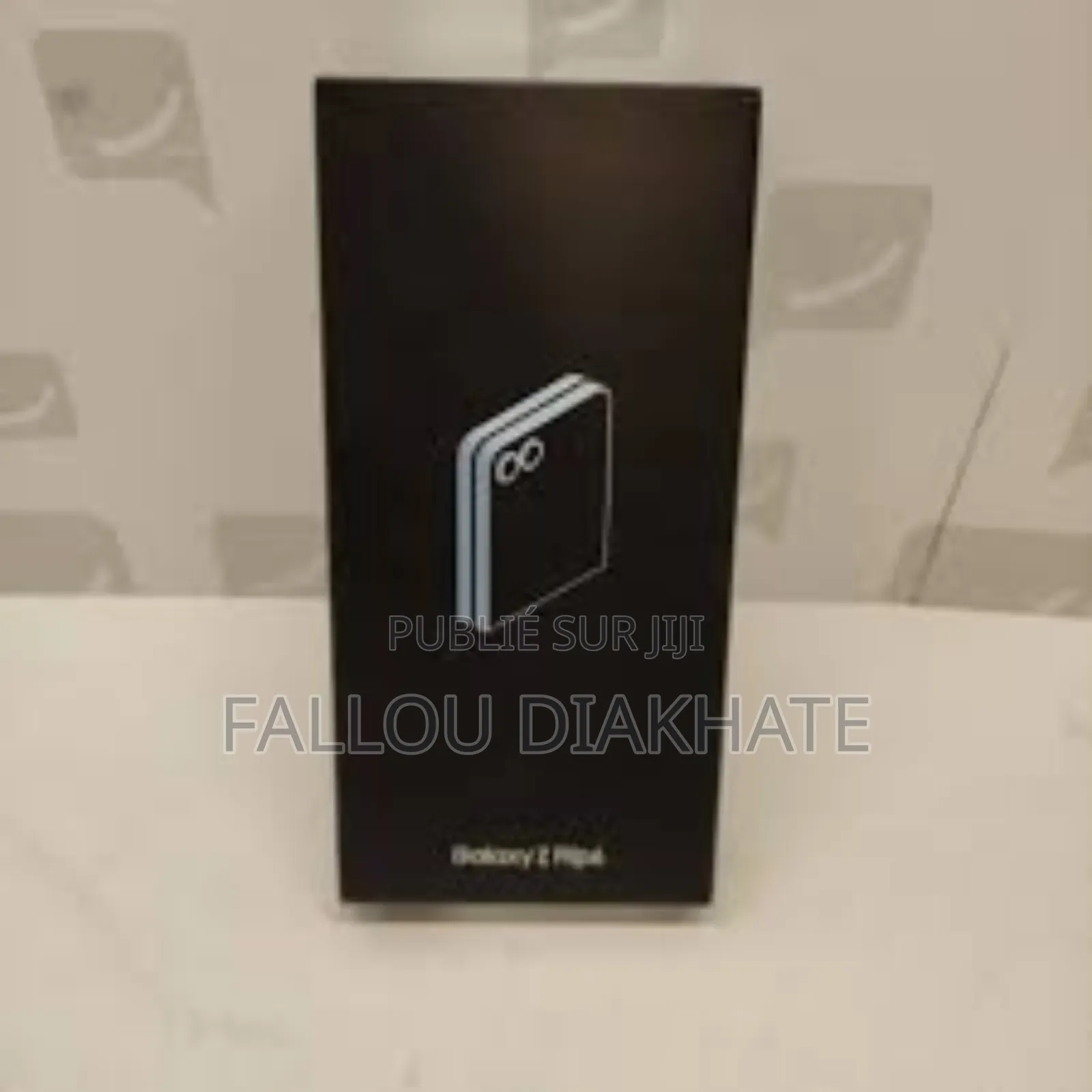 New Samsung Galaxy Z Flip6 256 GB Autre