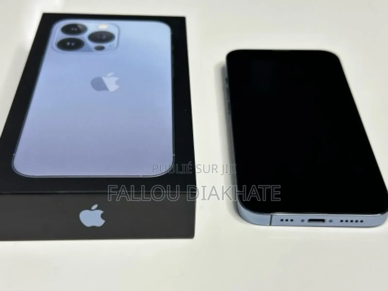 New Apple iPhone 13 Pro Max 256 GB Autre