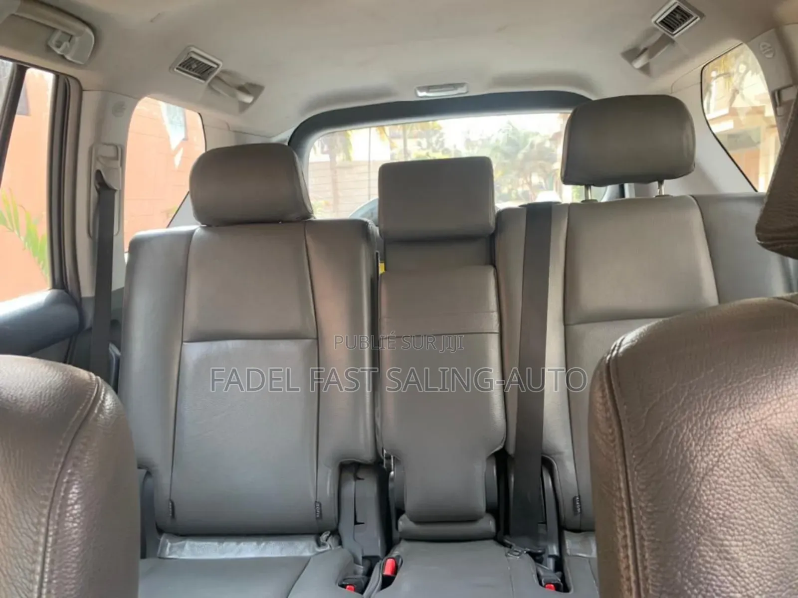 Toyota Land Cruiser Prado 2013 Gris