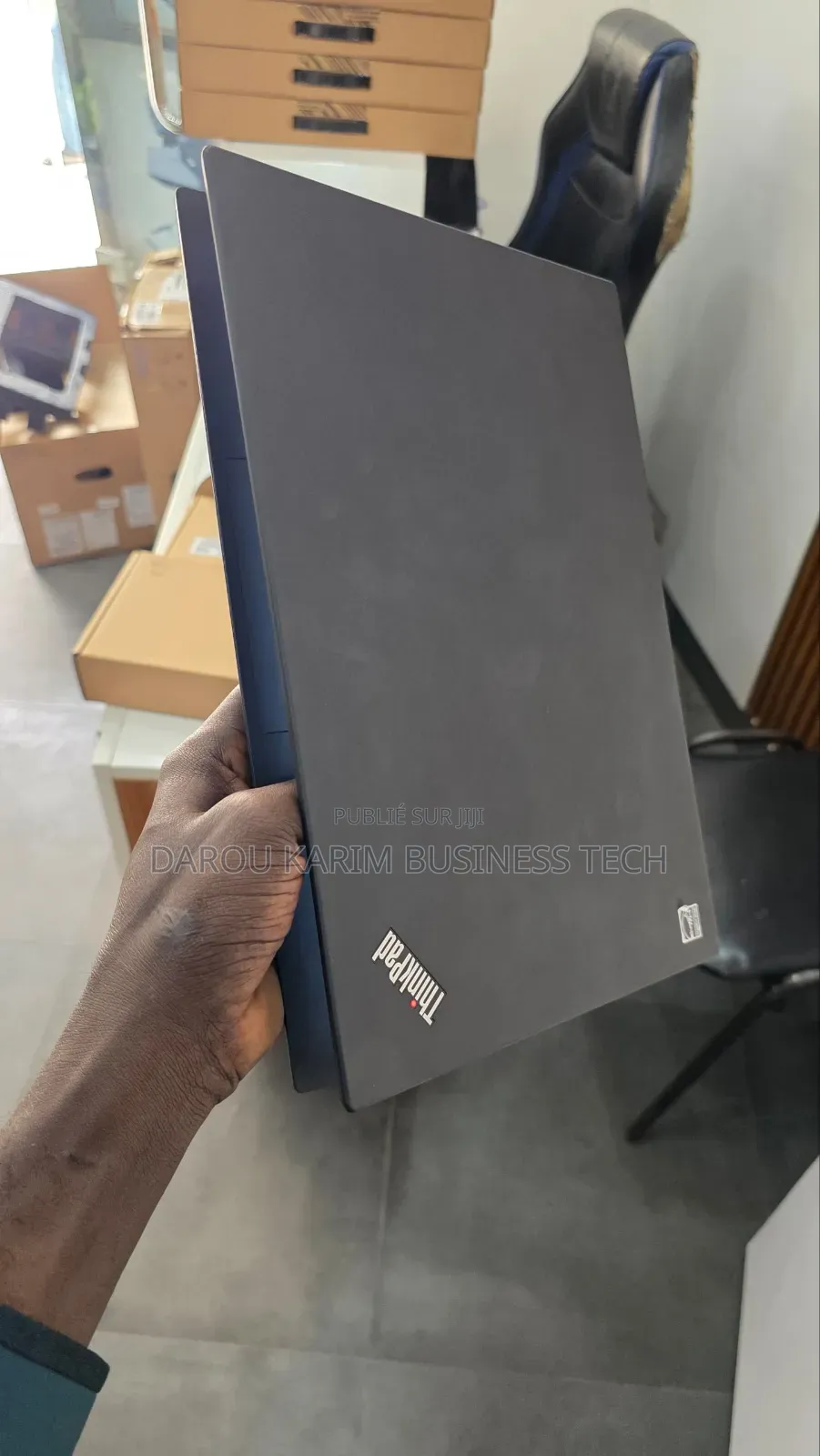 New Ordinateur Portable Lenovo ThinkPad T14 32GB AMD Ryzen 5 SSD 512GB