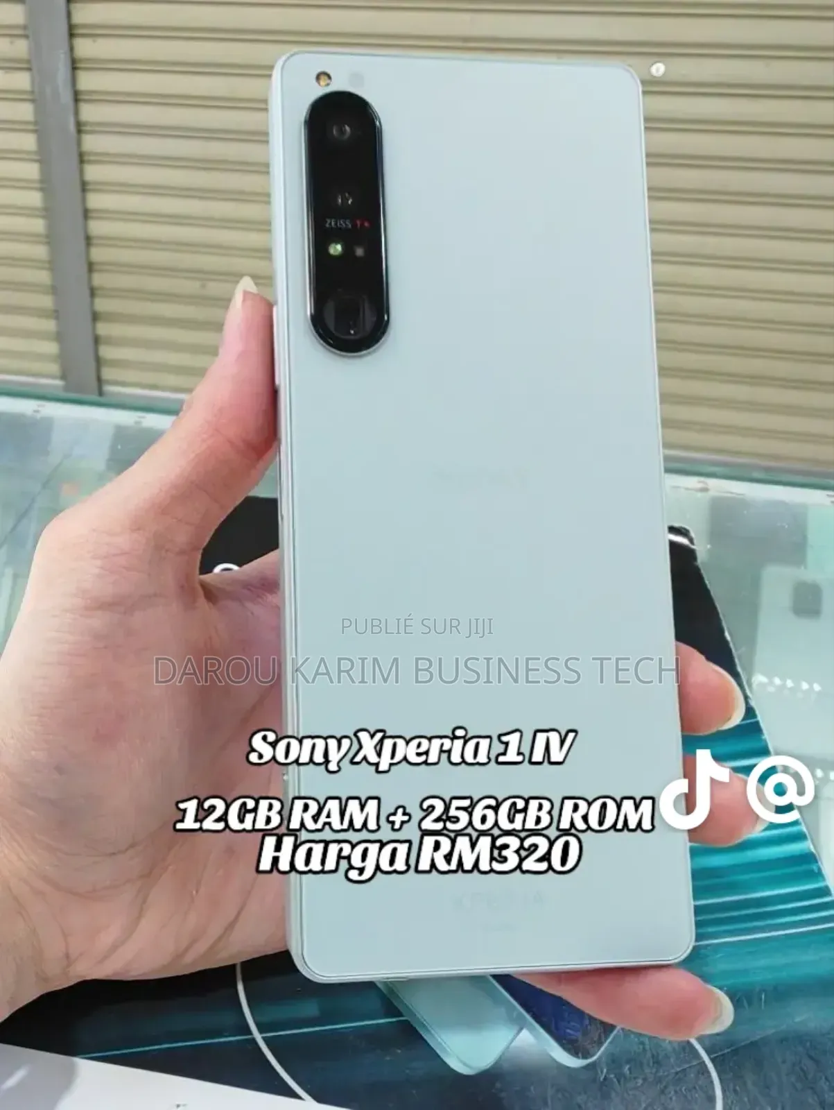 New Sony Xperia 1 IV 256 GB Autre