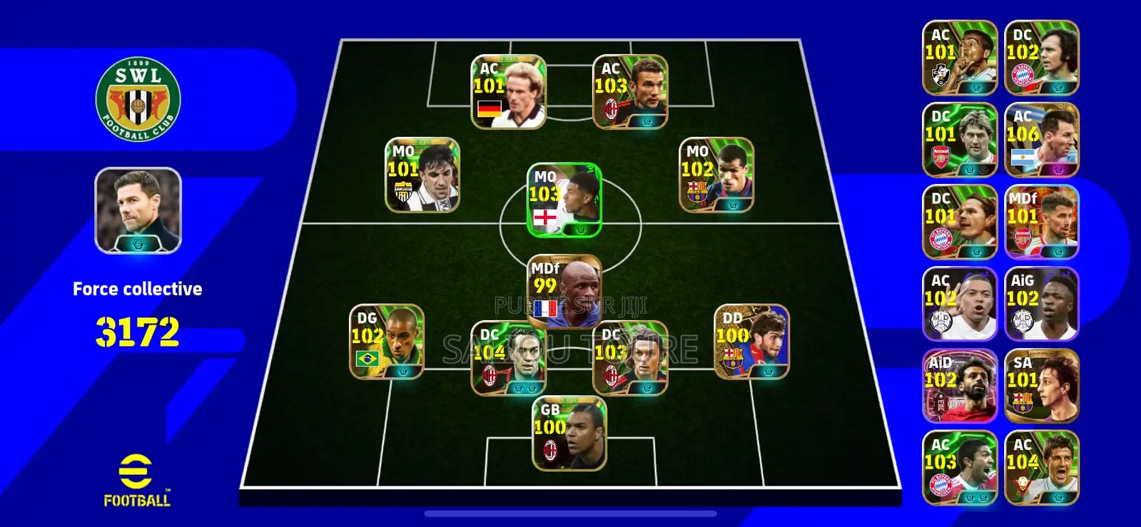Efootball 12