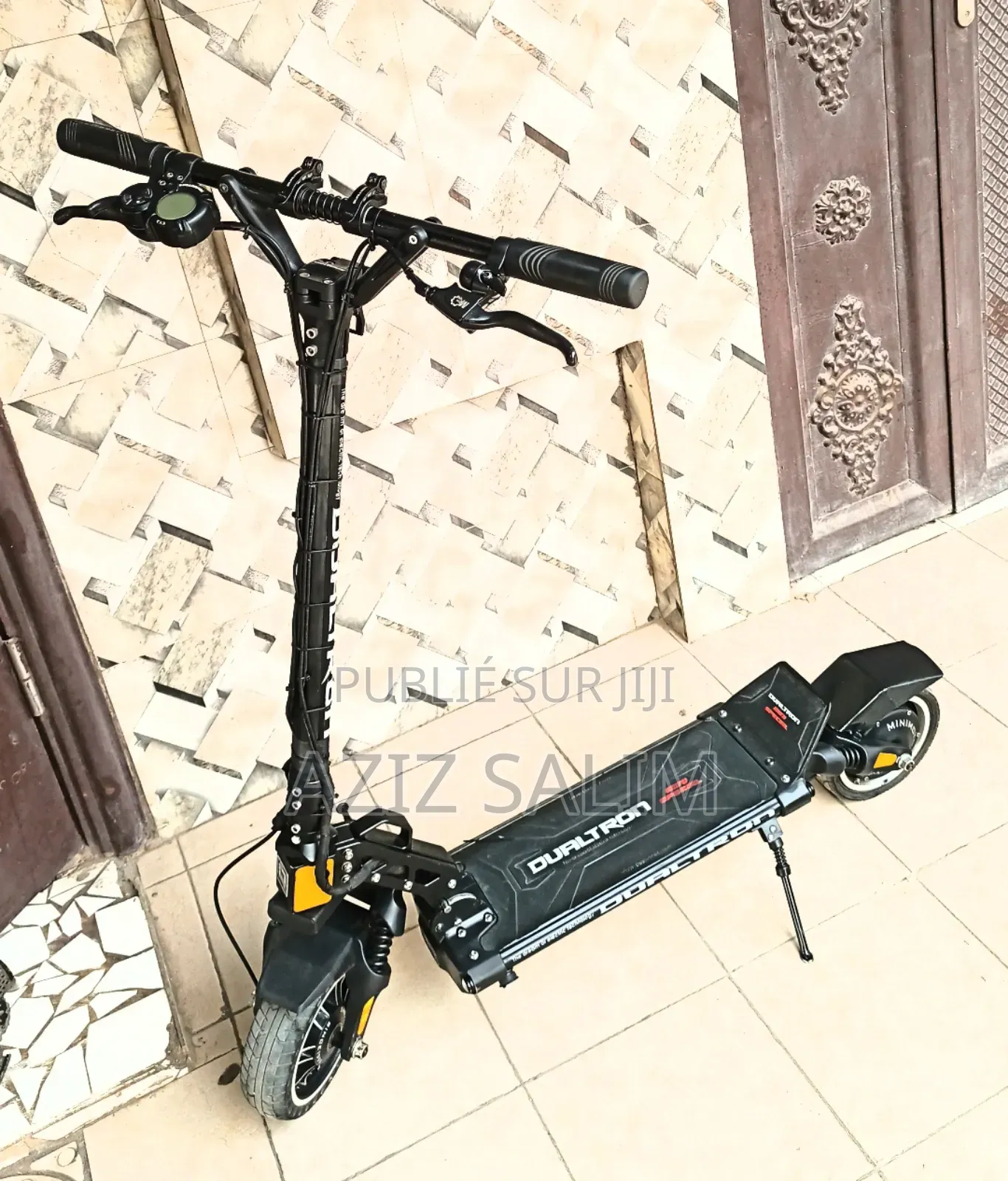 Trottinette Dualtron Mini