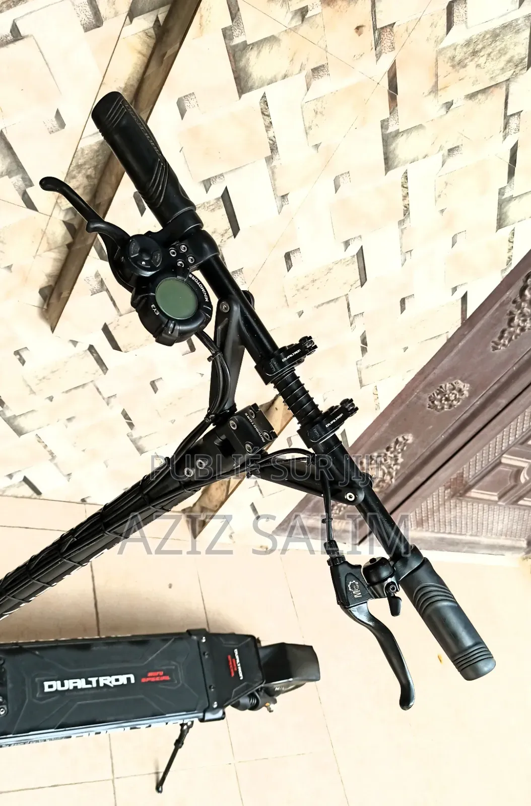 Trottinette Dualtron Mini