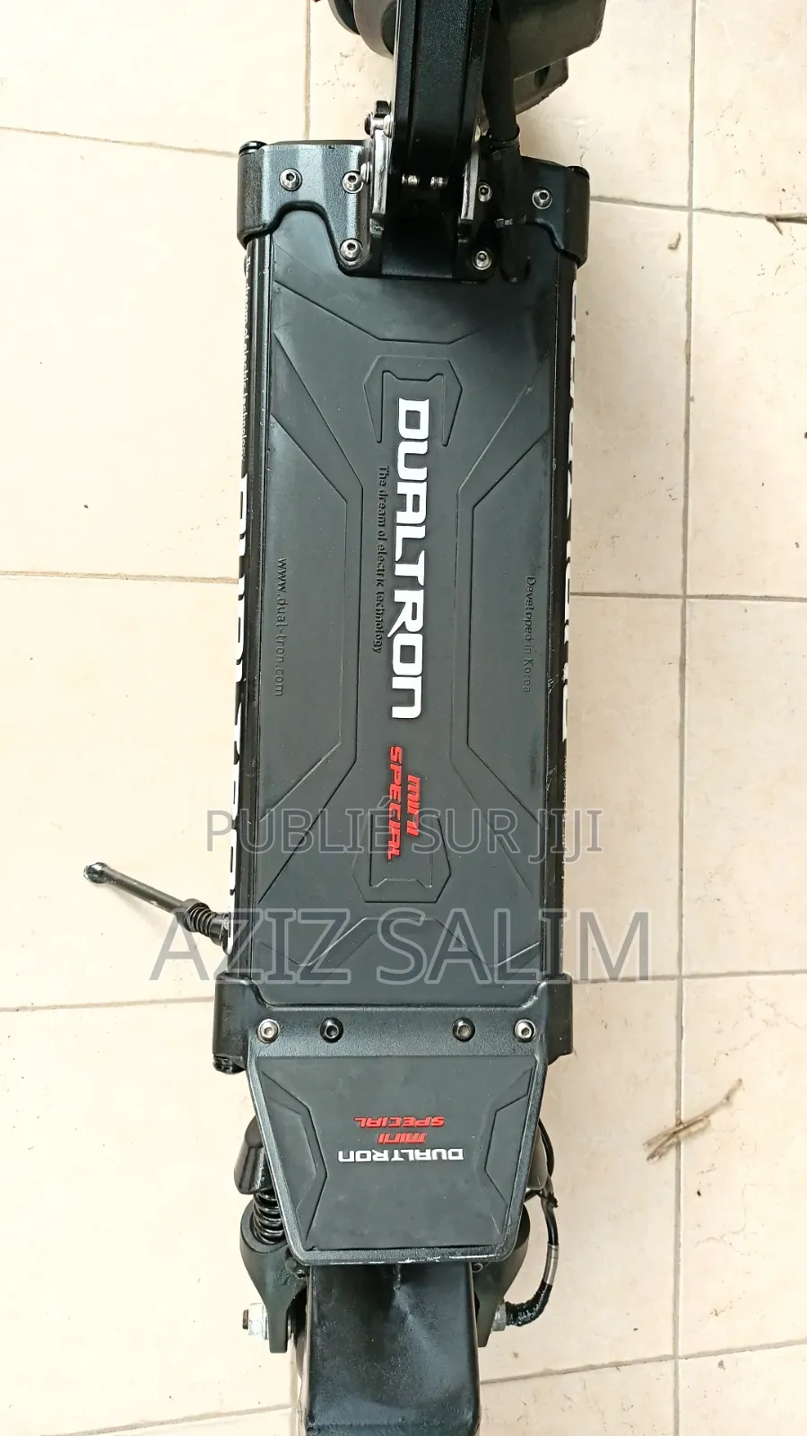 Trottinette Dualtron Mini