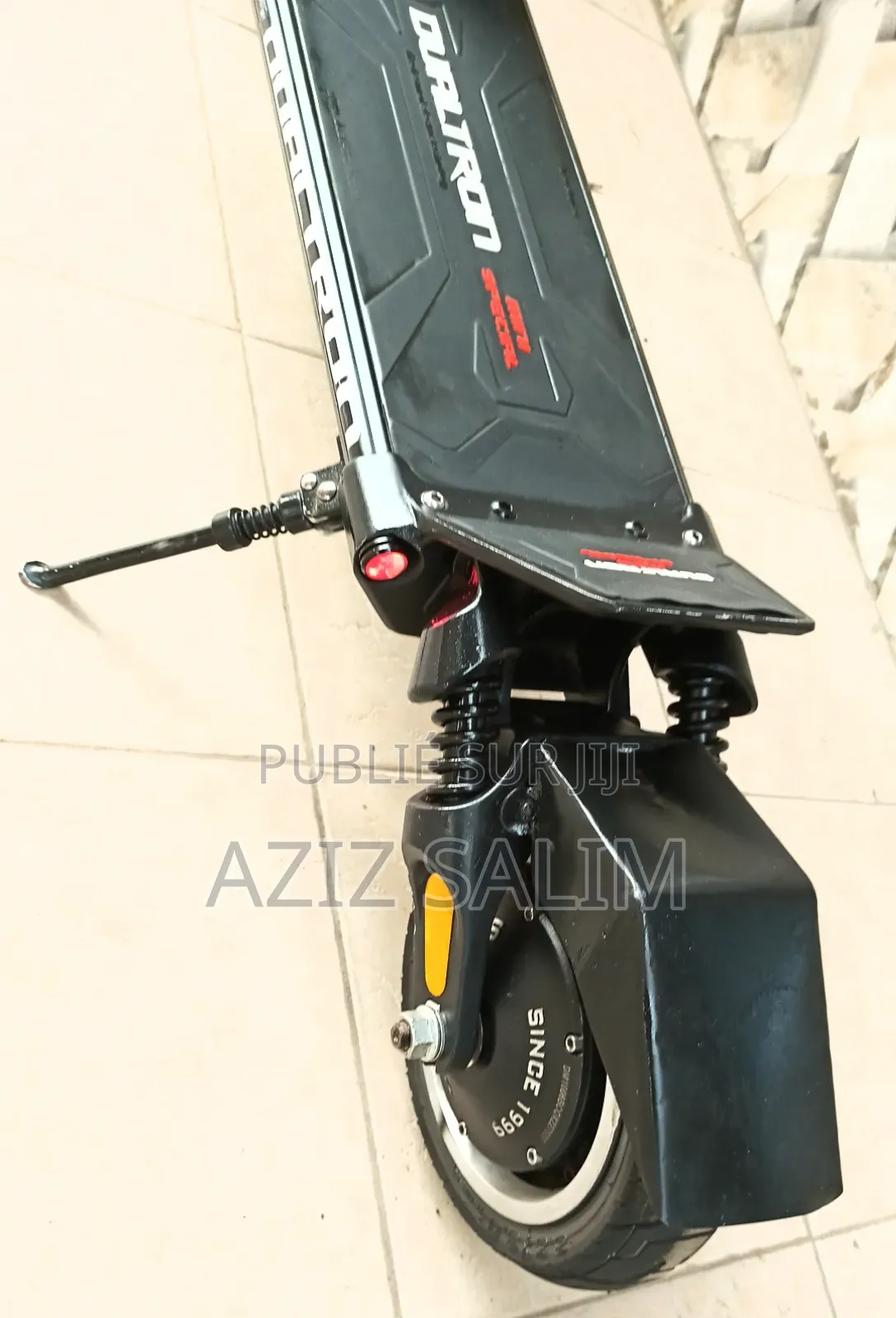 Trottinette Dualtron Mini