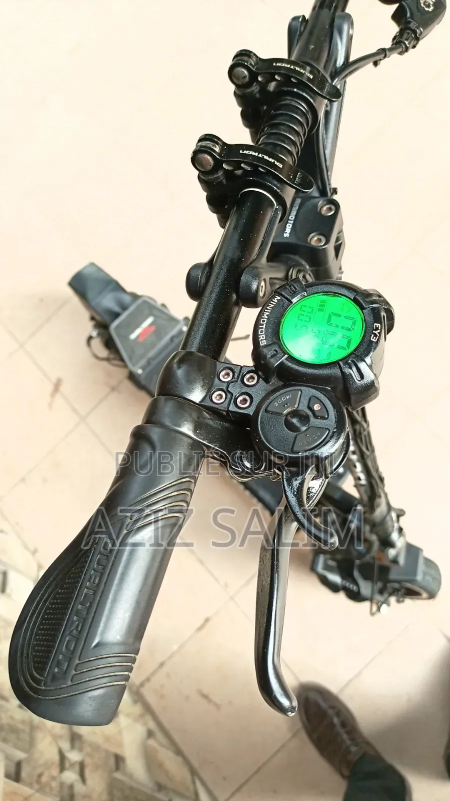 Trottinette Dualtron Mini