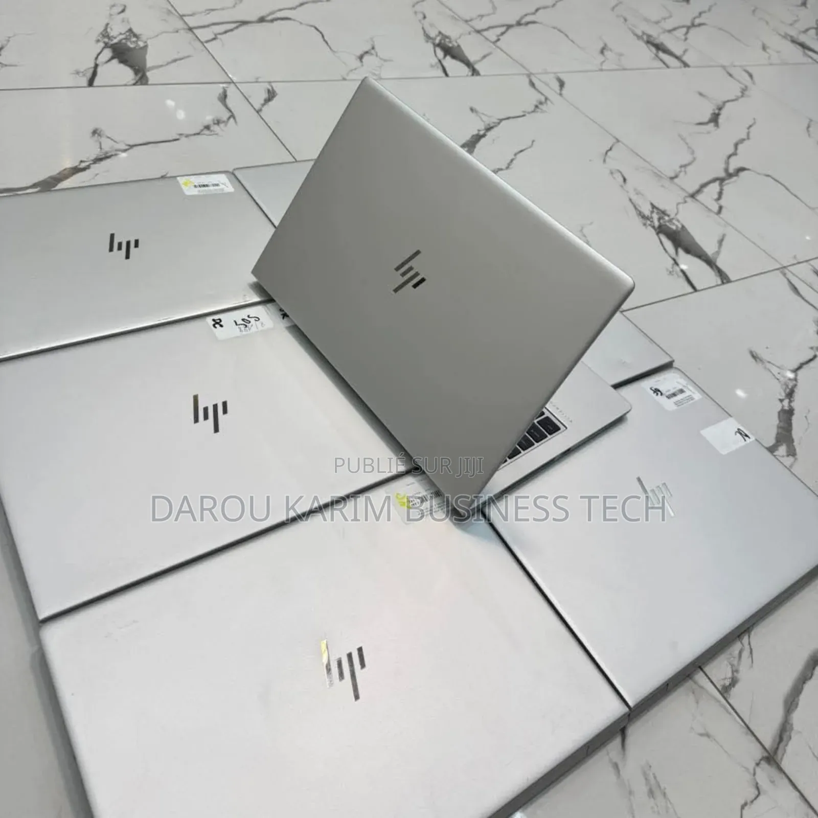 New Ordinateur Portable HP EliteBook 745 G6 16GB AMD Ryzen 7 SSD 512GB