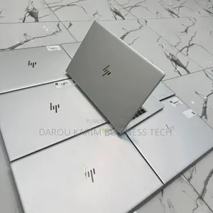 New Ordinateur Portable HP EliteBook 745 G6 16GB AMD Ryzen 7 SSD 512GB