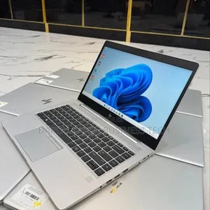 New Ordinateur Portable HP EliteBook 735 G5 16GB AMD Ryzen 7 SSD 512GB