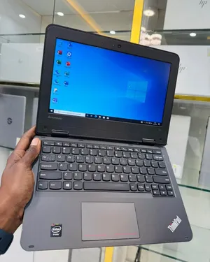 New Ordinateur Portable Lenovo ThinkPad 11e 4GB Intel Celeron SSD 128GB