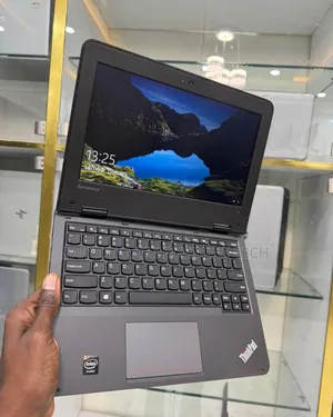 New Ordinateur Portable Lenovo ThinkPad 11e 4GB Intel Celeron SSD 128GB