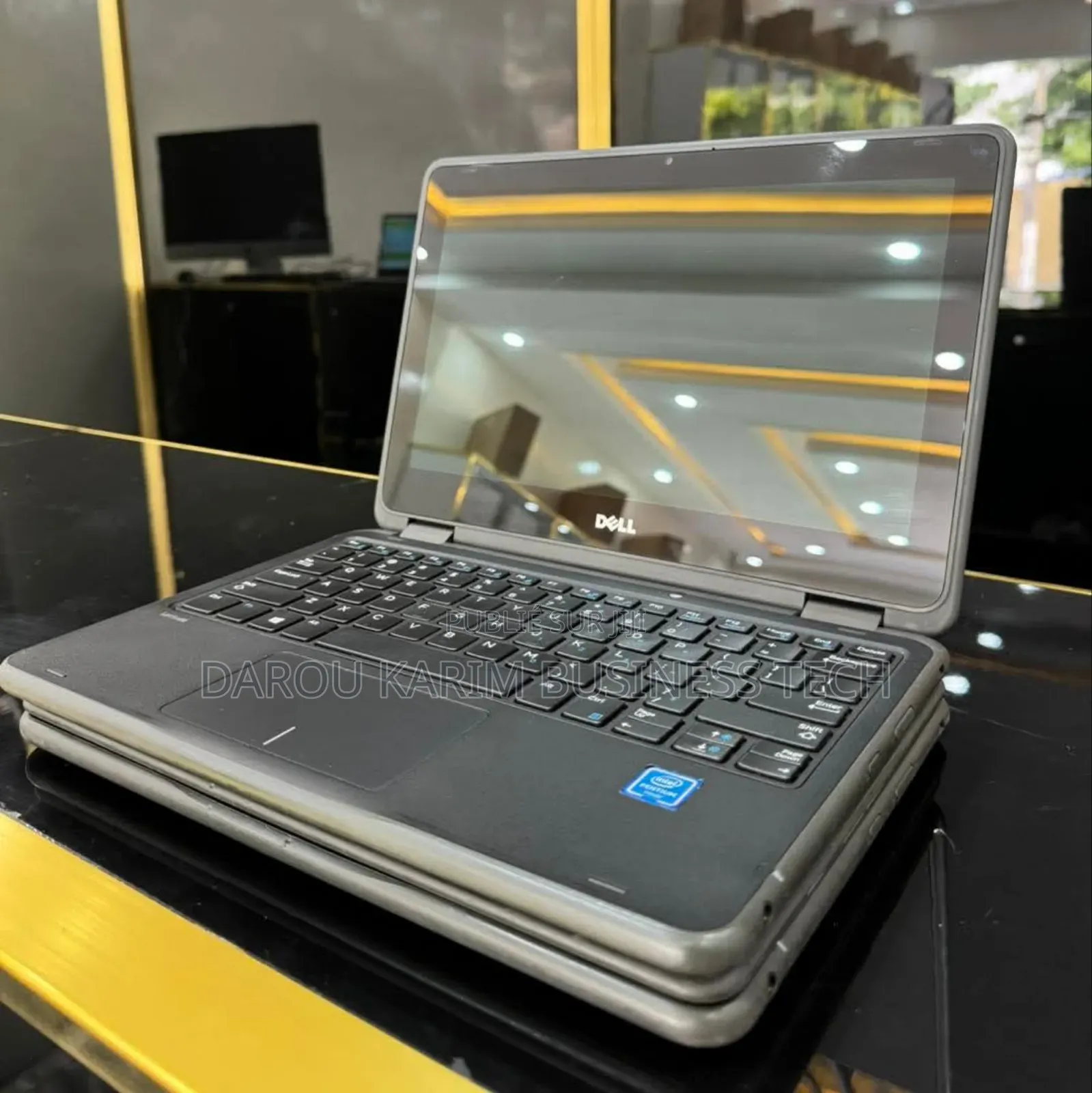 New Ordinateur Portable Dell Latitude 3189 8GB Intel Celeron SSD 128GB