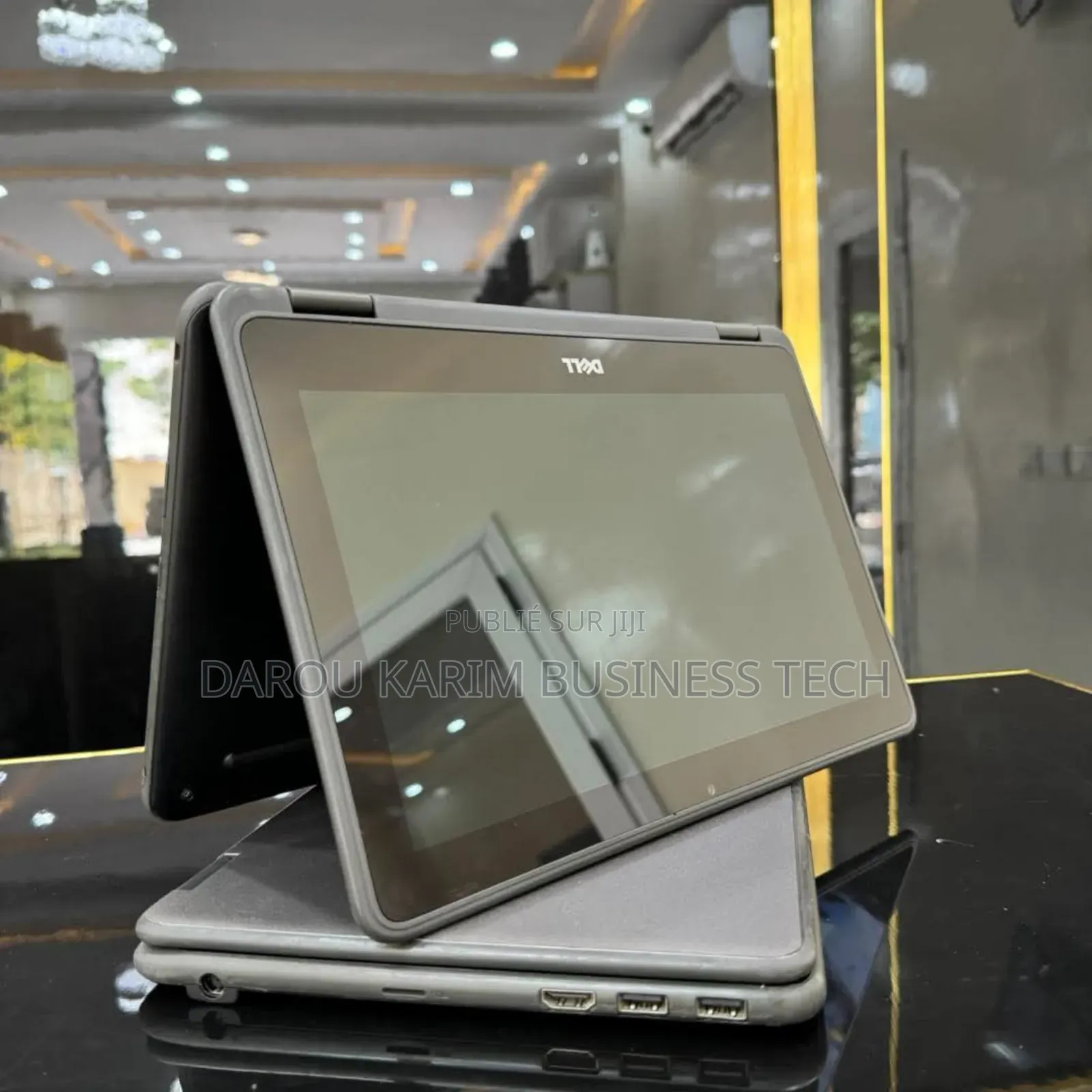 New Ordinateur Portable Dell Latitude 3189 8GB Intel Celeron SSD 128GB